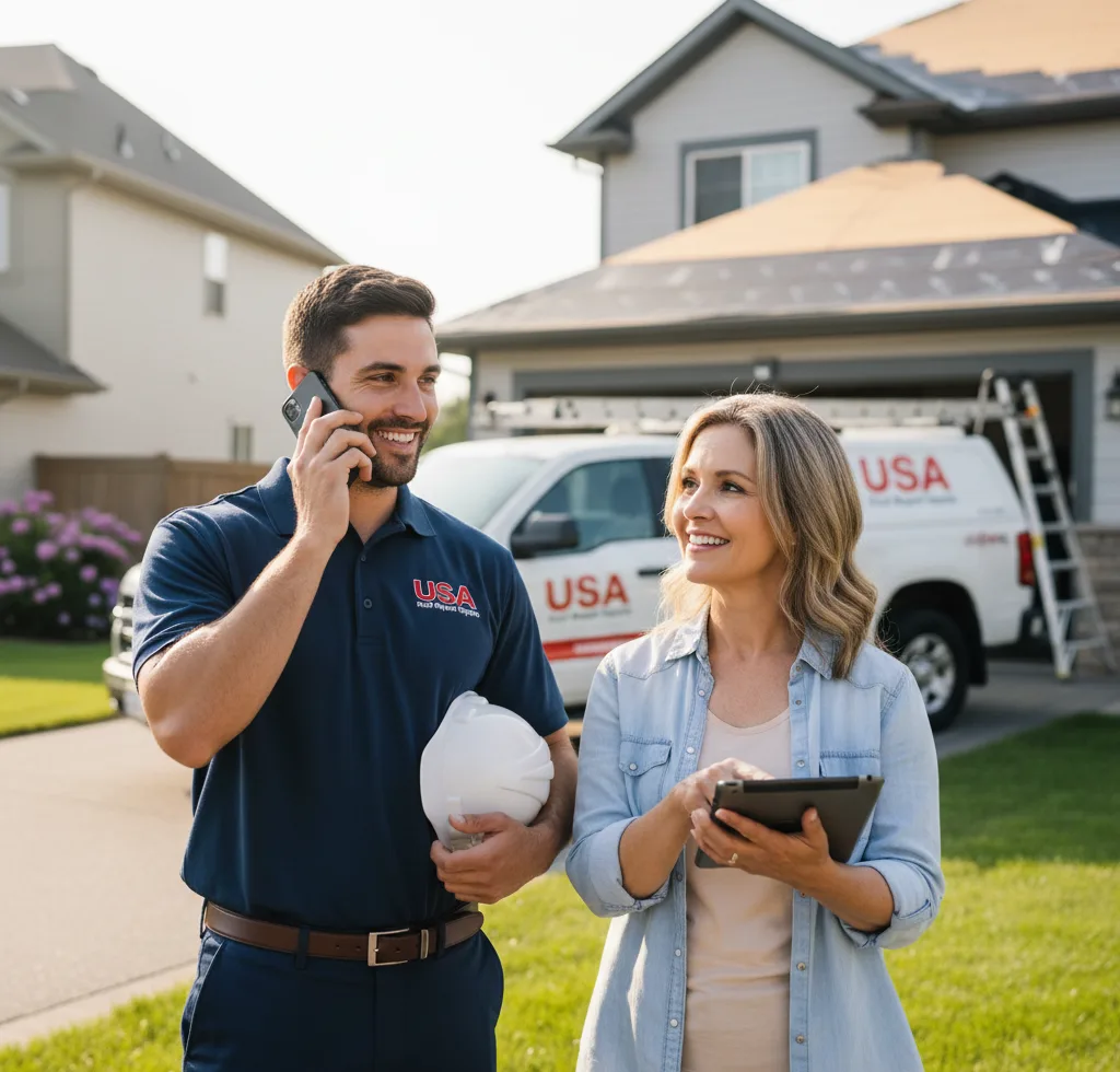 Storm Damage Repair in Washington, KS